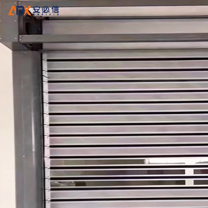 咸阳厂房高速门